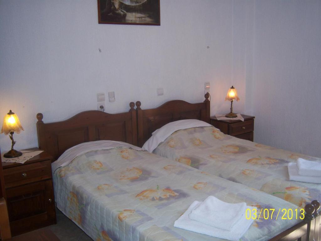 Smile Stella Studios Скопелос Номер фото