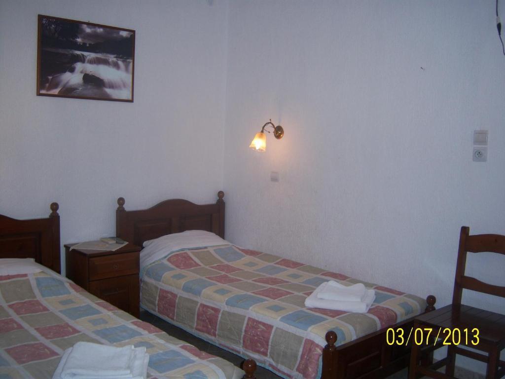 Smile Stella Studios Скопелос Номер фото